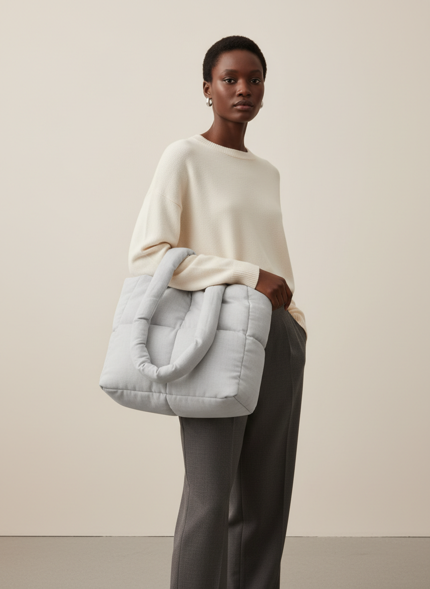 Dream Puff Bag