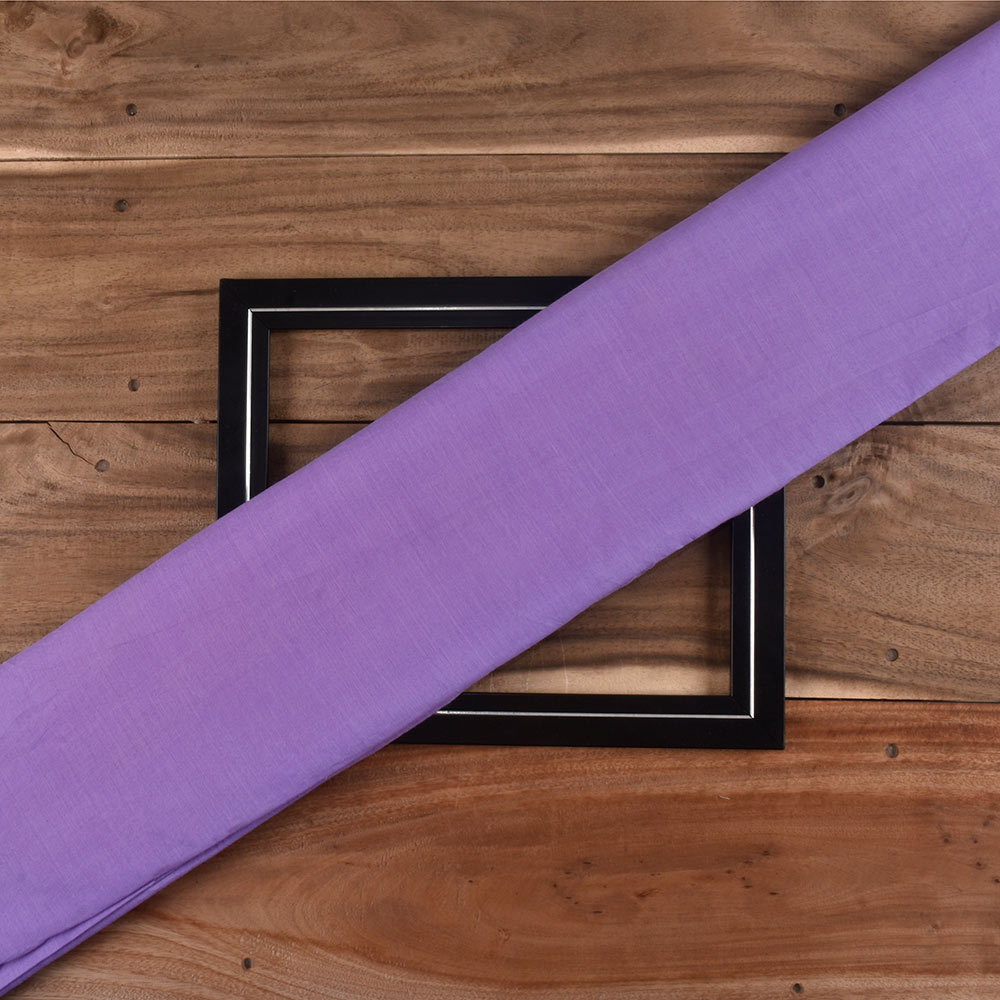 Cotton Solid And Cross Color 75 GSM Fabric