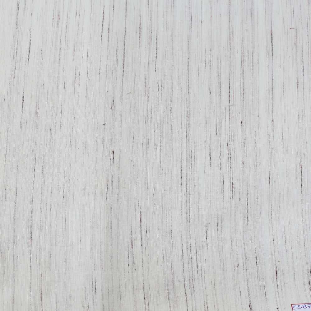 HANDSPUN COTTON KHADI 105 GSM FABRIC | DESIGN-STRIPES