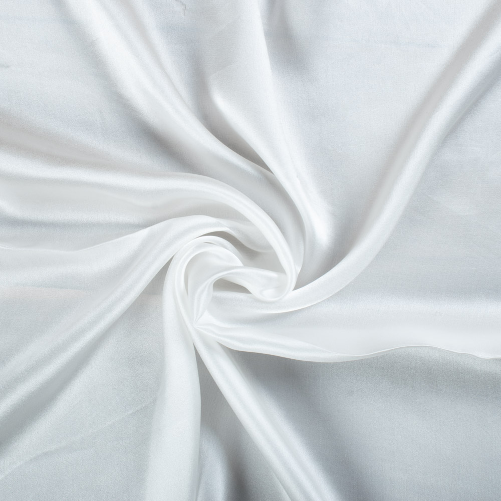 Pure Silk Satin 55 GSM Handwoven Fabric 6