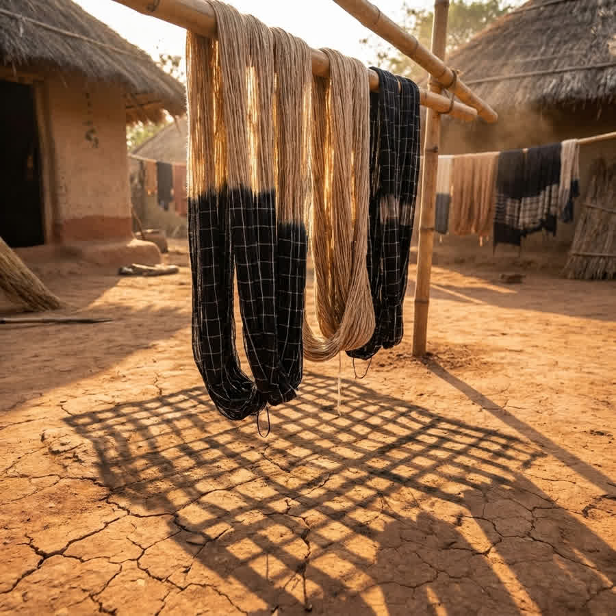 The Economics of Empathy: Fair Wages and Artisan Integration — Anuprerna handloom