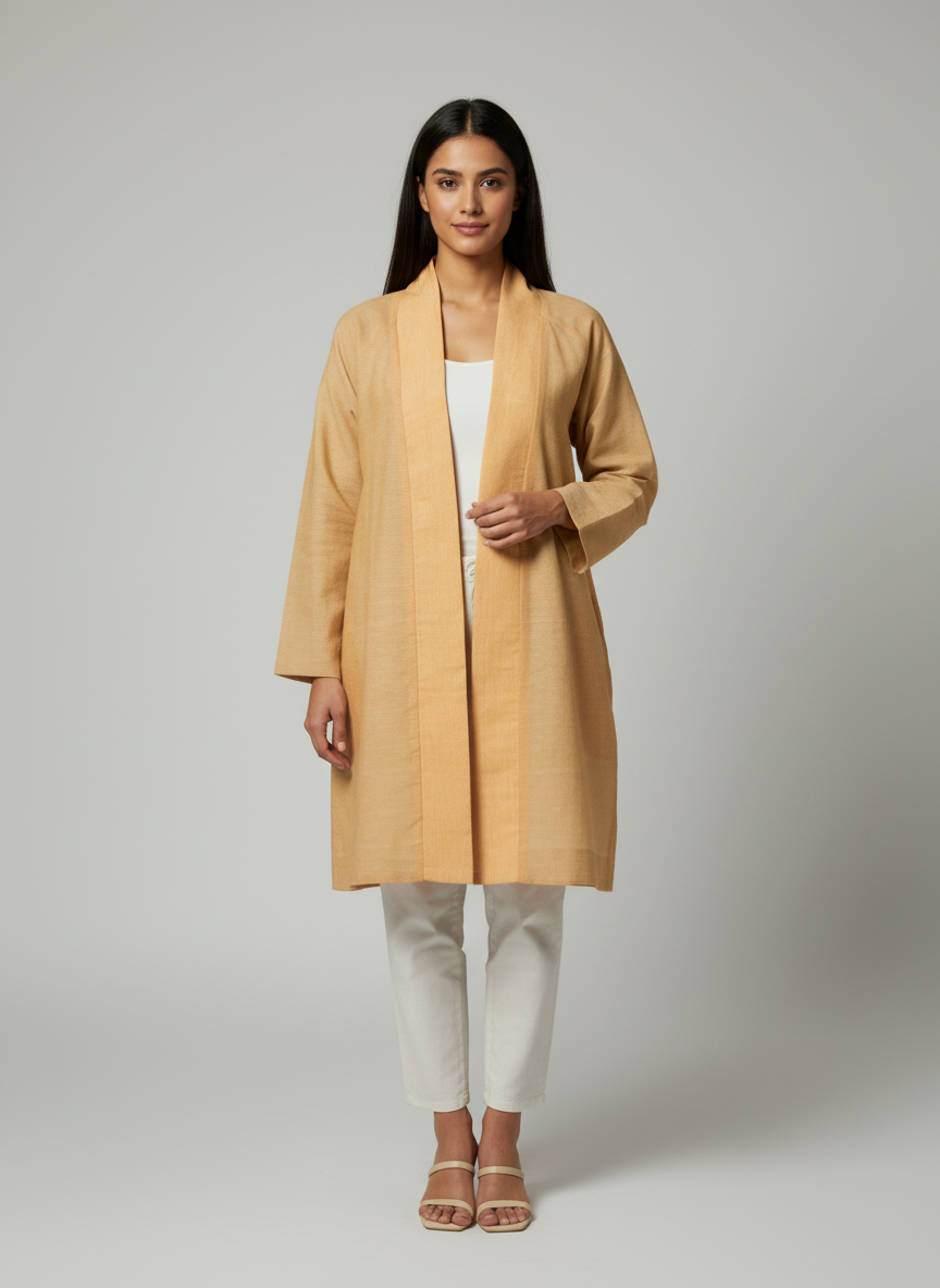 Kimono Coat