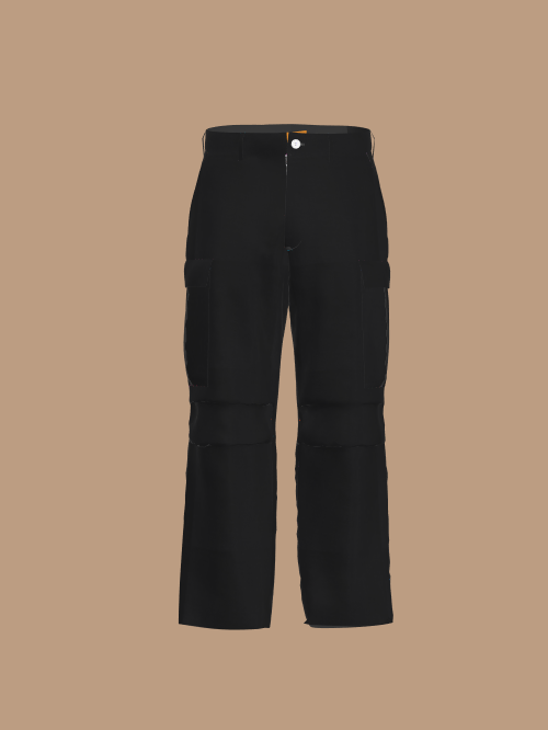 CARGO PANTS 00
