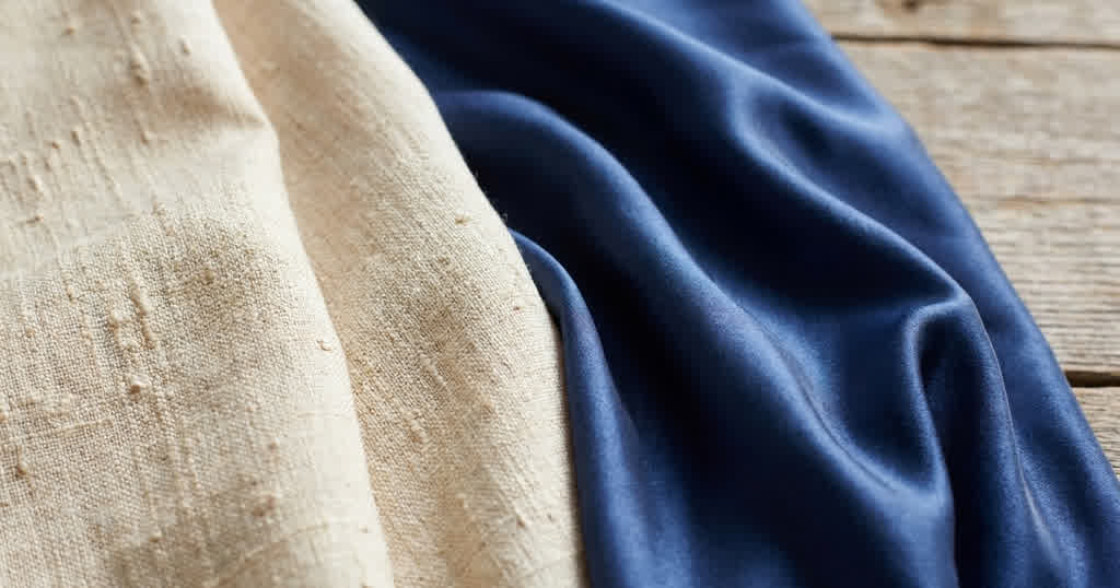 Raw Silk vs Mulberry Silk Durability: Which is Better for Your Collection?