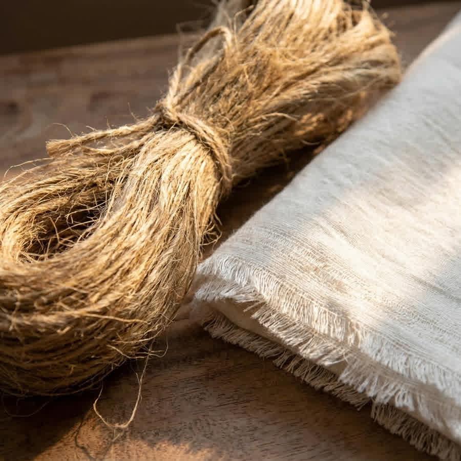 What is Hemp Fabric? The Anatomy of a High-Performance Bast Fiber — Anuprerna handloom