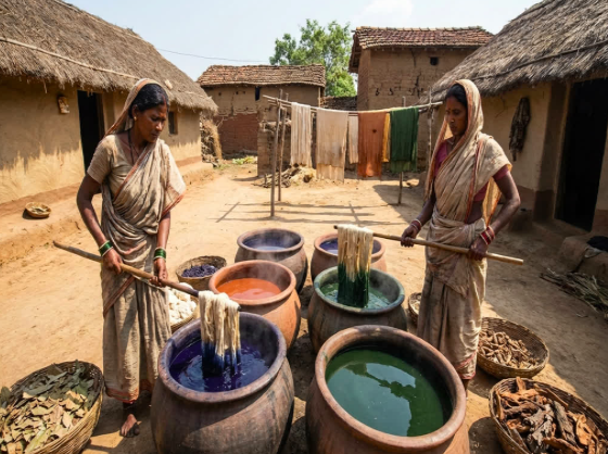 Our commitment to ethical sourcing and environmental stewardship, powered by natural processes and community empowerment.