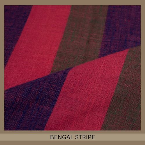 Bengal Striped Fabric