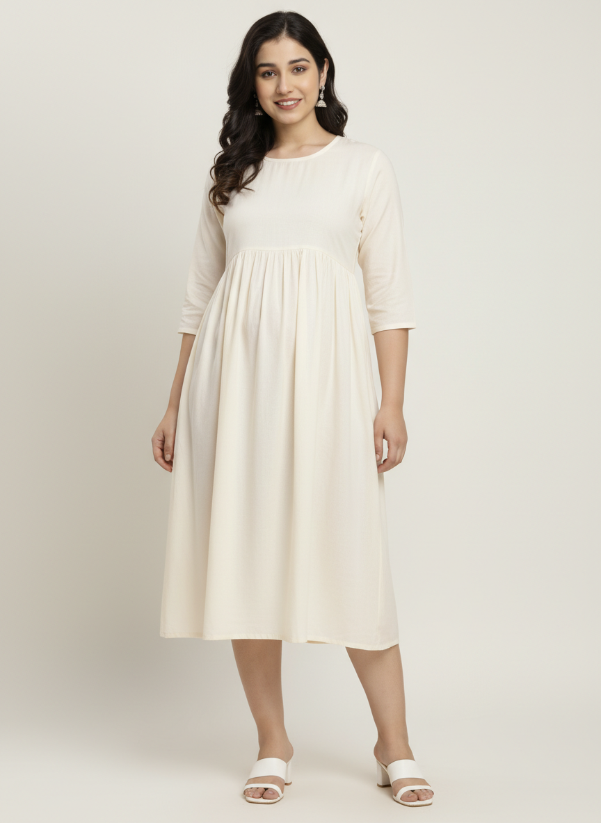 Basic Anarkali Dress