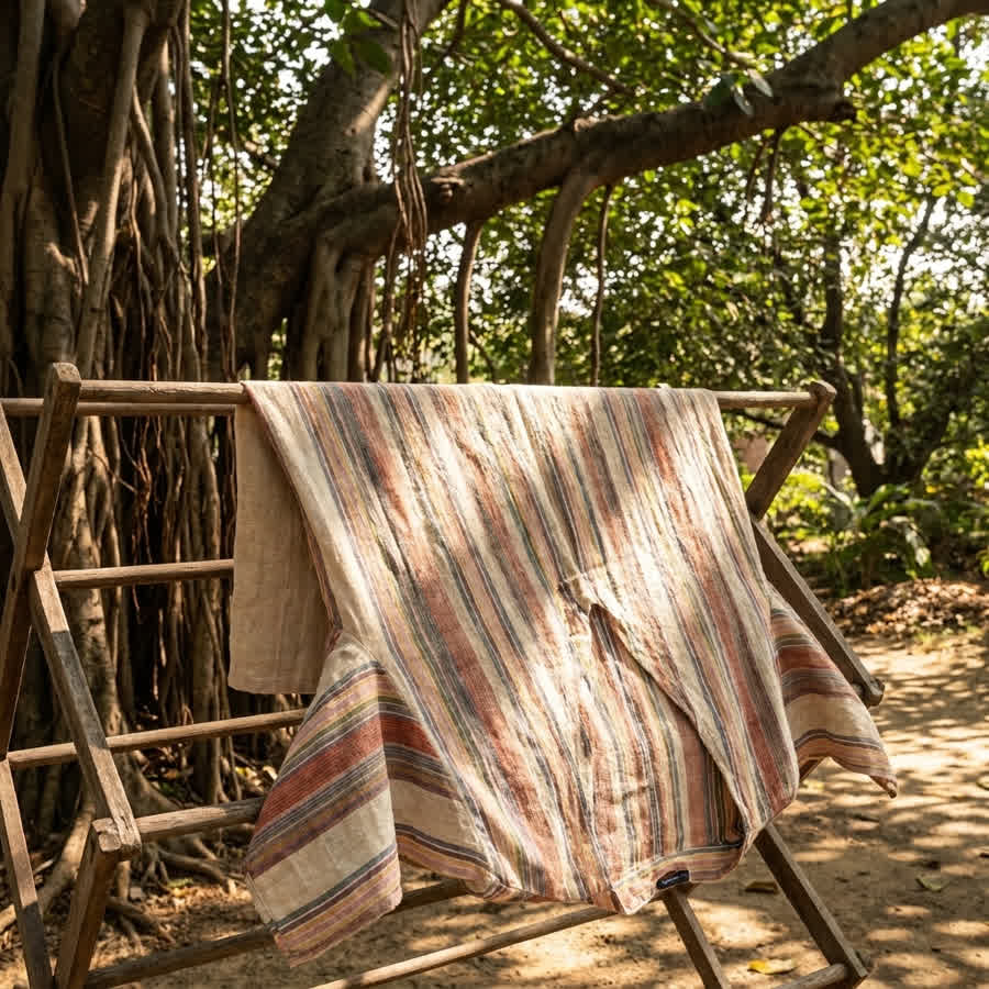 Standardized Wash and Care Protocols for Khadi Garment Labels — Anuprerna handloom
