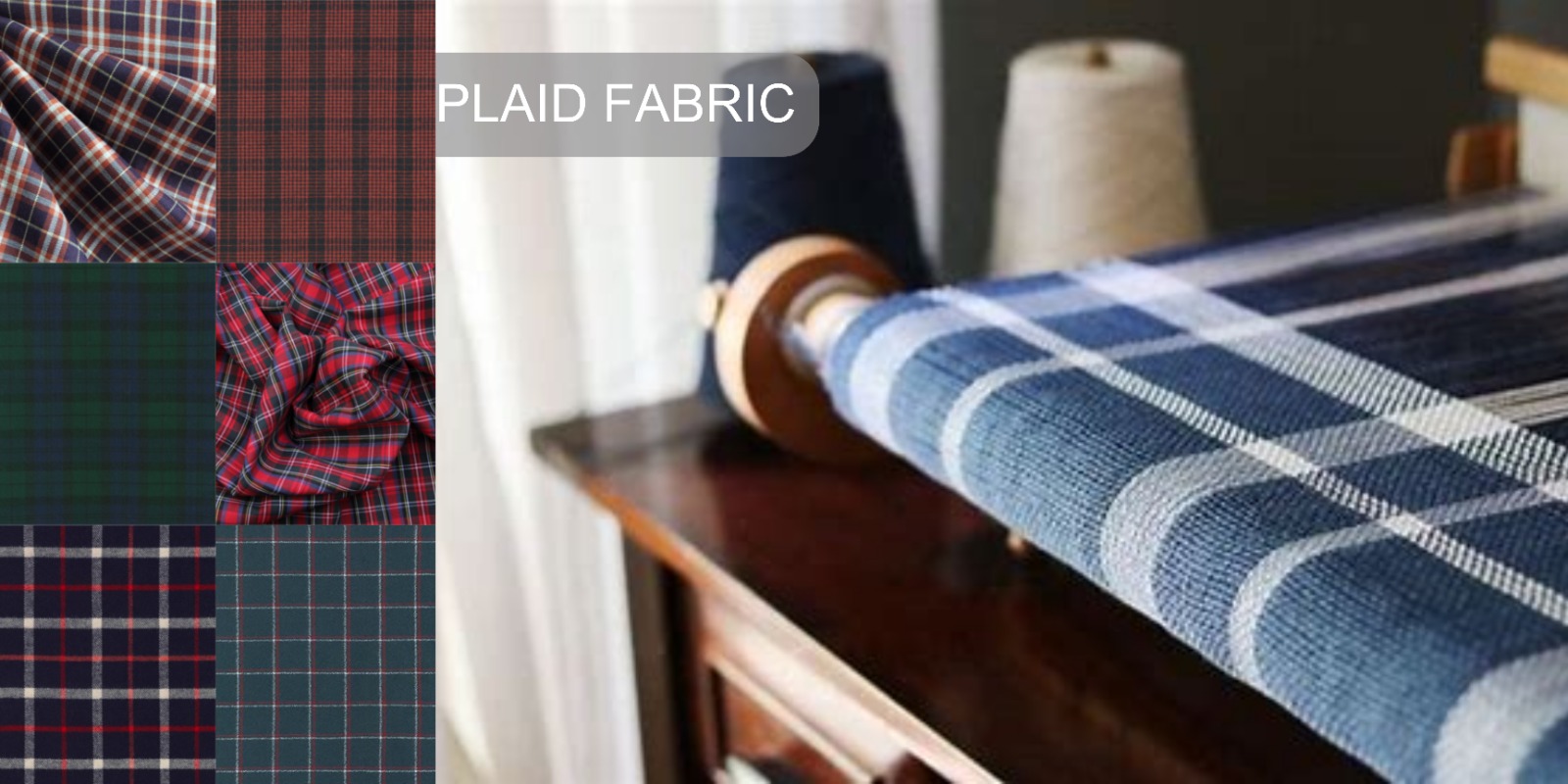 Plaid Fabric: Timeless Style & Comfort