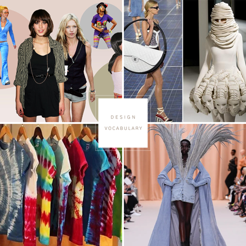 Fashion Industry Terms