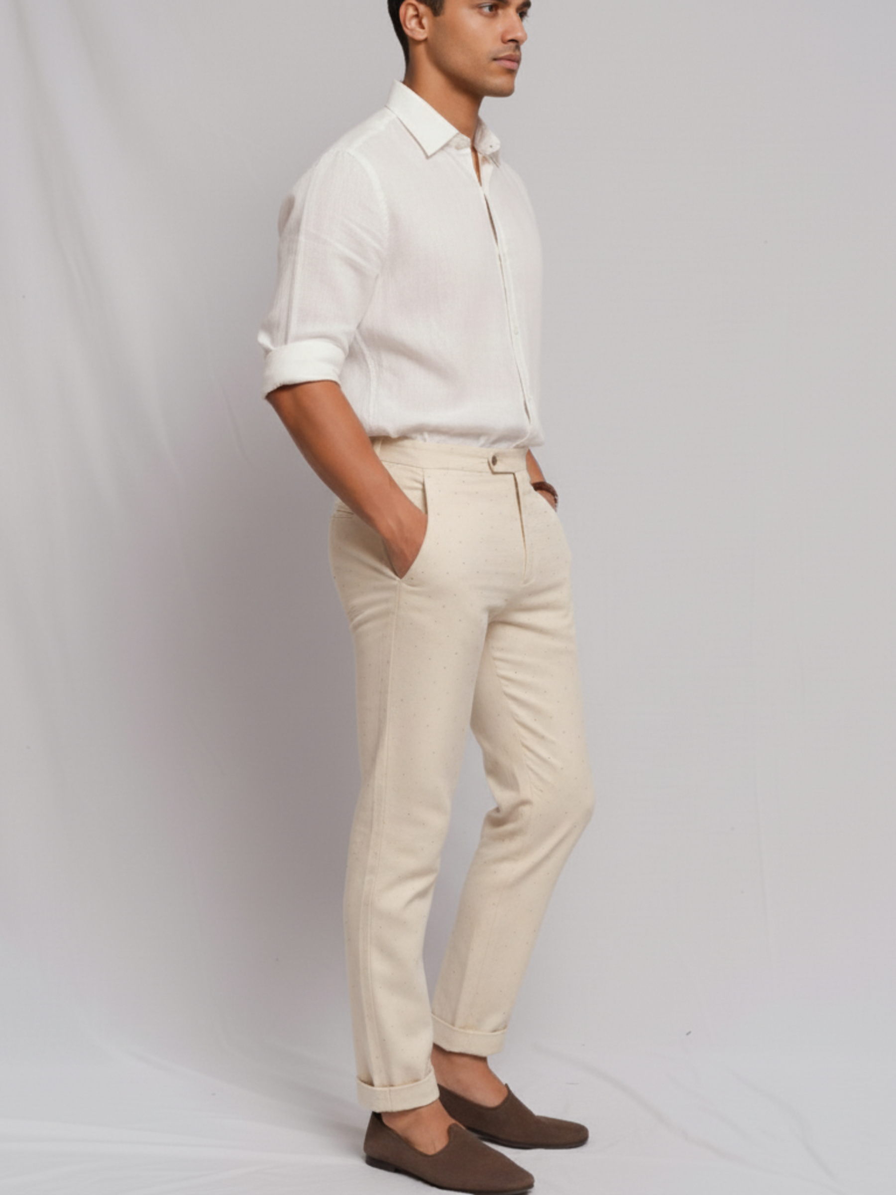 Trouser - Slim Fit 