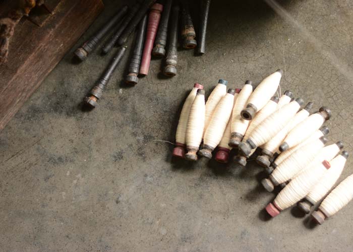 Handloom: A Testament to Craftsmanship and Tradition