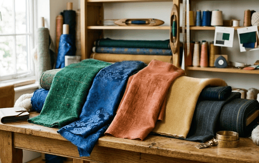 Building a long-term fabric supplier relationship