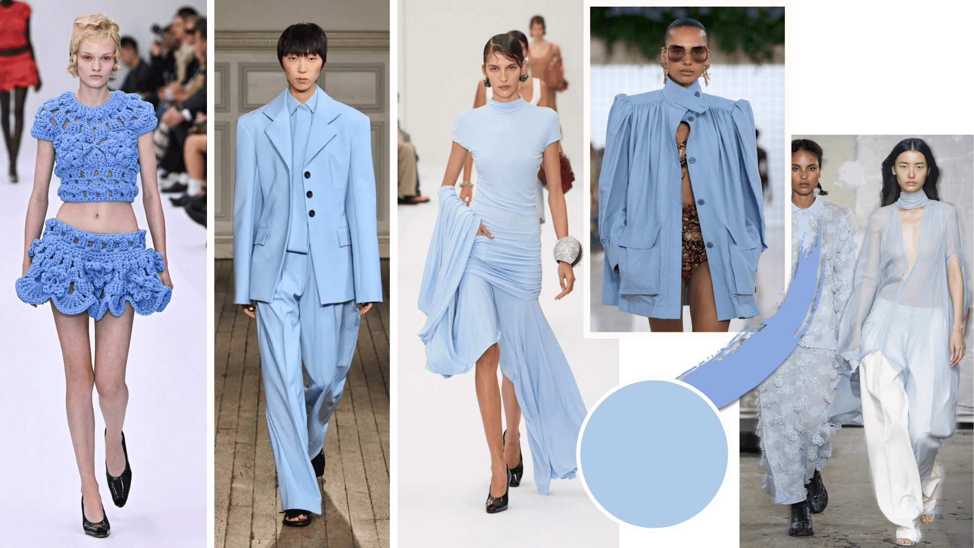 Sky blue