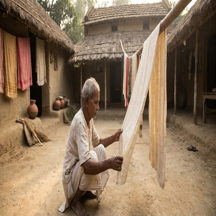 Why Top Sustainable Fashion Brands Rely on Decentralized Artisan Supply Chains — Anuprerna handloom