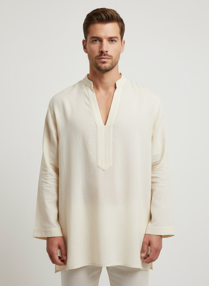 Short Lose Men's Casual Kurta