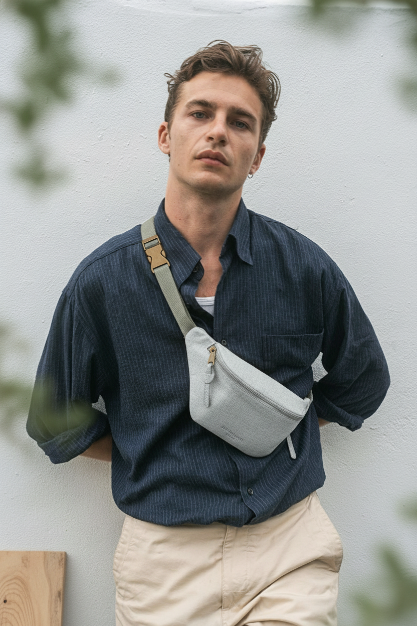 Cross Body Fanny Pack 
