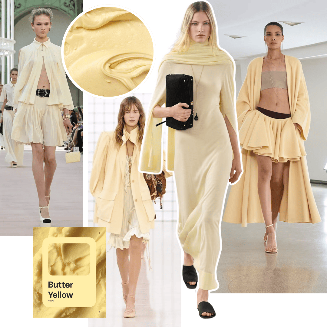 Butter Yellow
