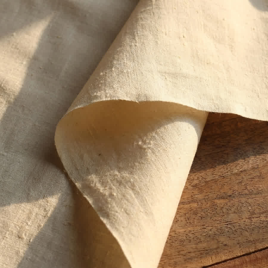 Ahimsa Silk: The Cruelty-Free Protein Fiber for Luxury Collections — Anuprerna handloom