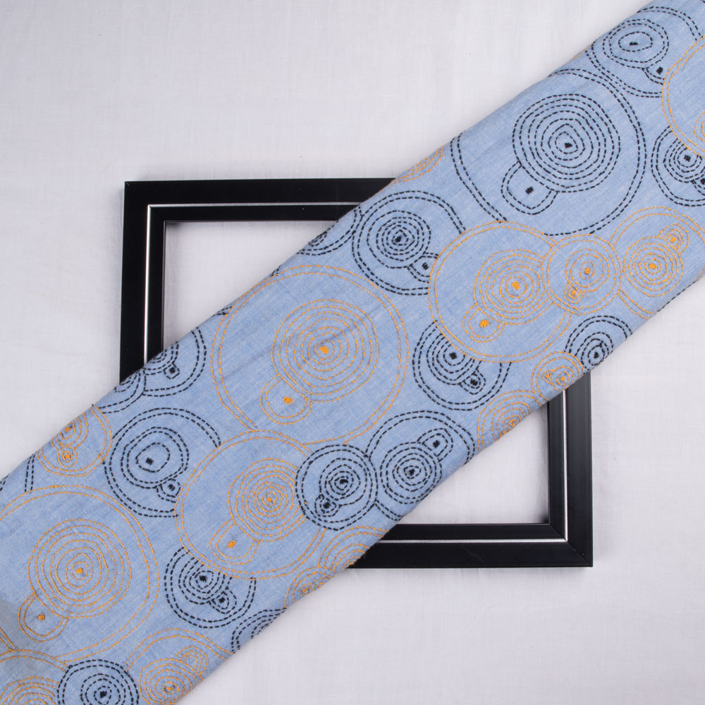 Kantha Embroidery