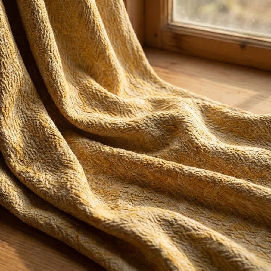 Decoding Jacquard Fabric Design and Texture — Anuprerna handloom
