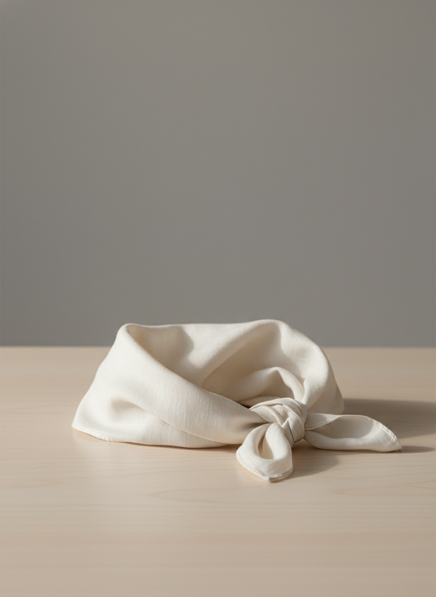 Picnic Petal Headscarf
