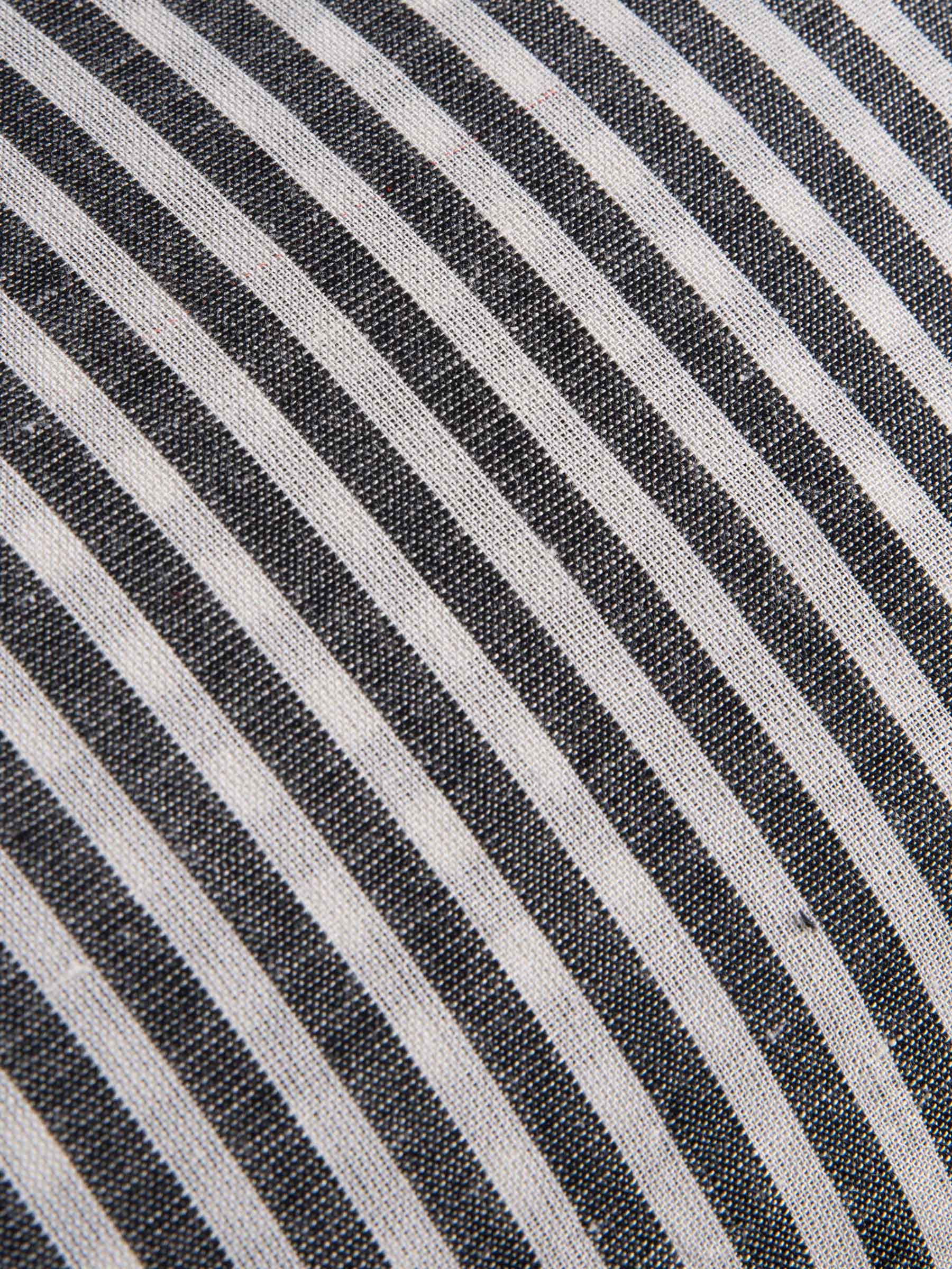 Stripes Lumbar Cushion Cover