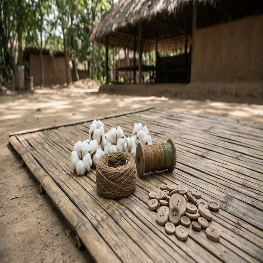 Certification Standards: Ensuring Your Trims are Eco-Friendly — Anuprerna handloom