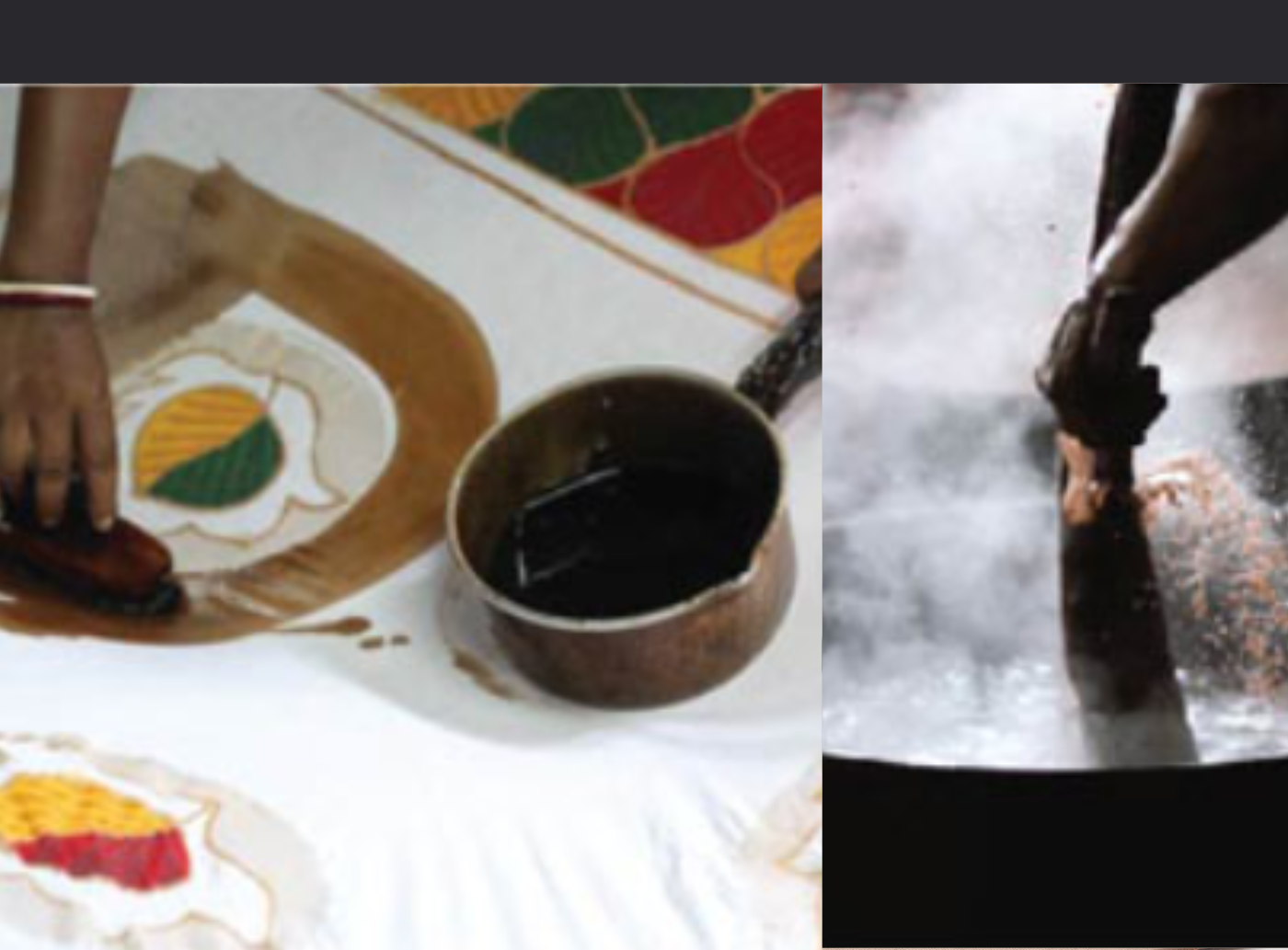 Fabric Dyeing
