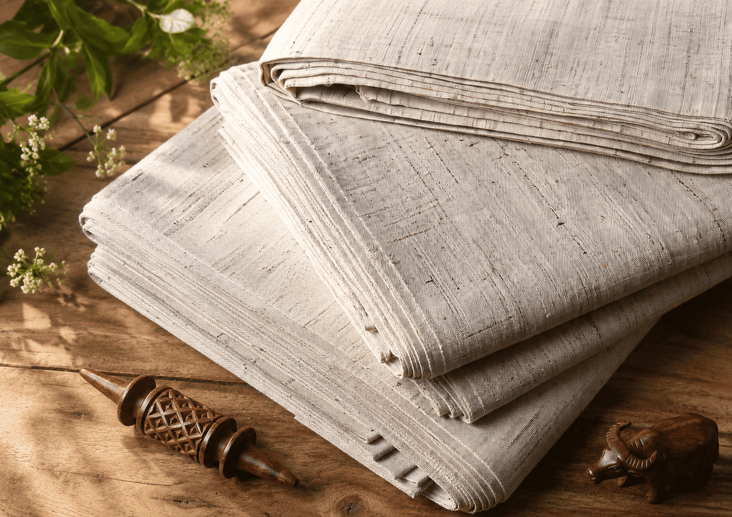 Ketya Peace Silk Fabrics