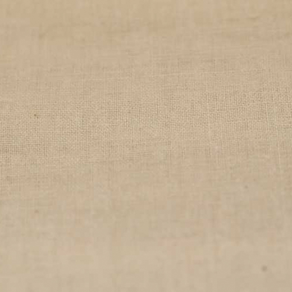 PLAIN NATURAL PURE MATKA SILK 106 GSM HANDWOVEN FABRIC