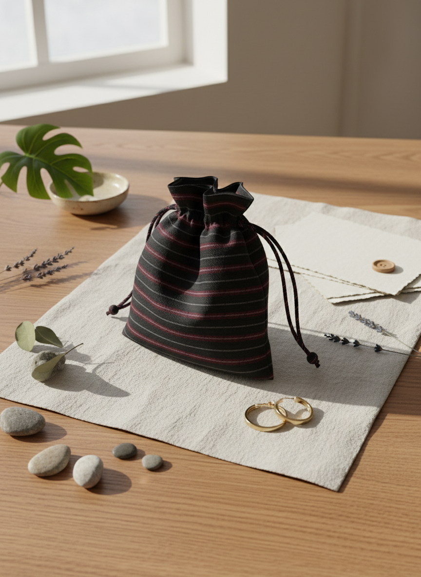 Drawstring Pouch
