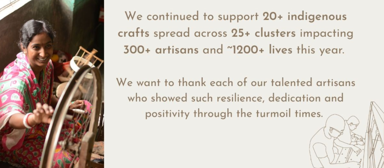 Our Collaboration with Artisans