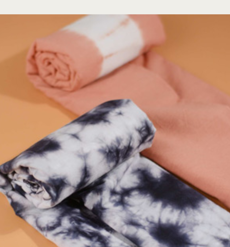 Tie-dye Fabrics
