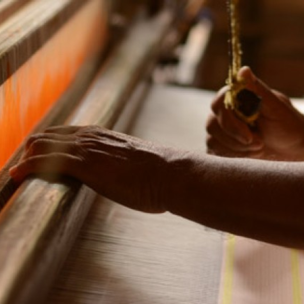 HANDLOOM JACQUARD