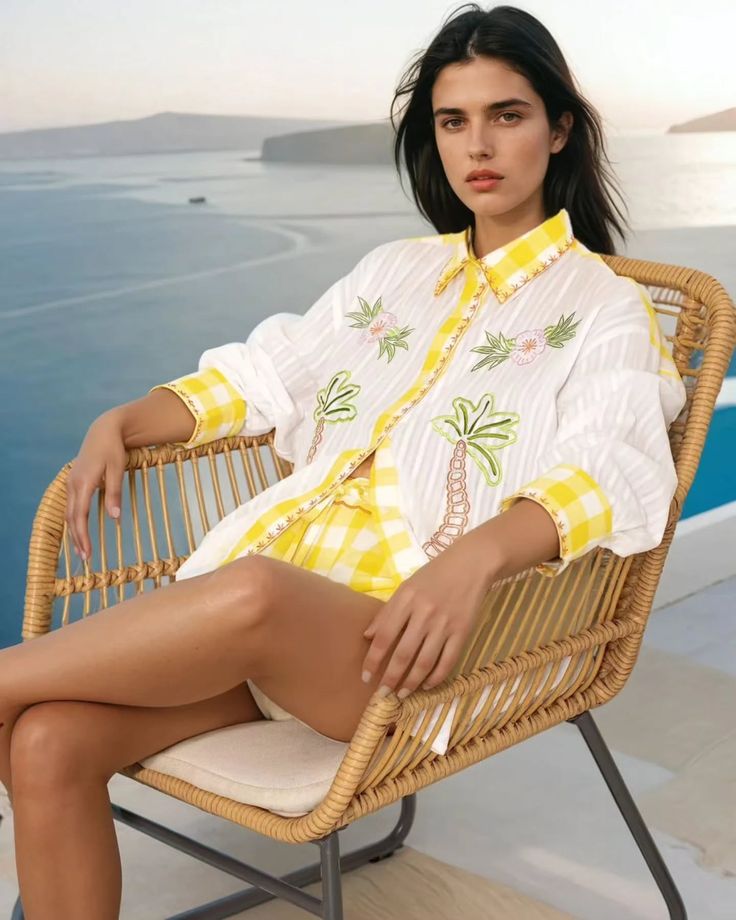 End-to-end garment production process showing fabric washing, inspection, cutting, embroidery, stitching, in-line quality checks, and final measurement during small-batch apparel manufacturing.