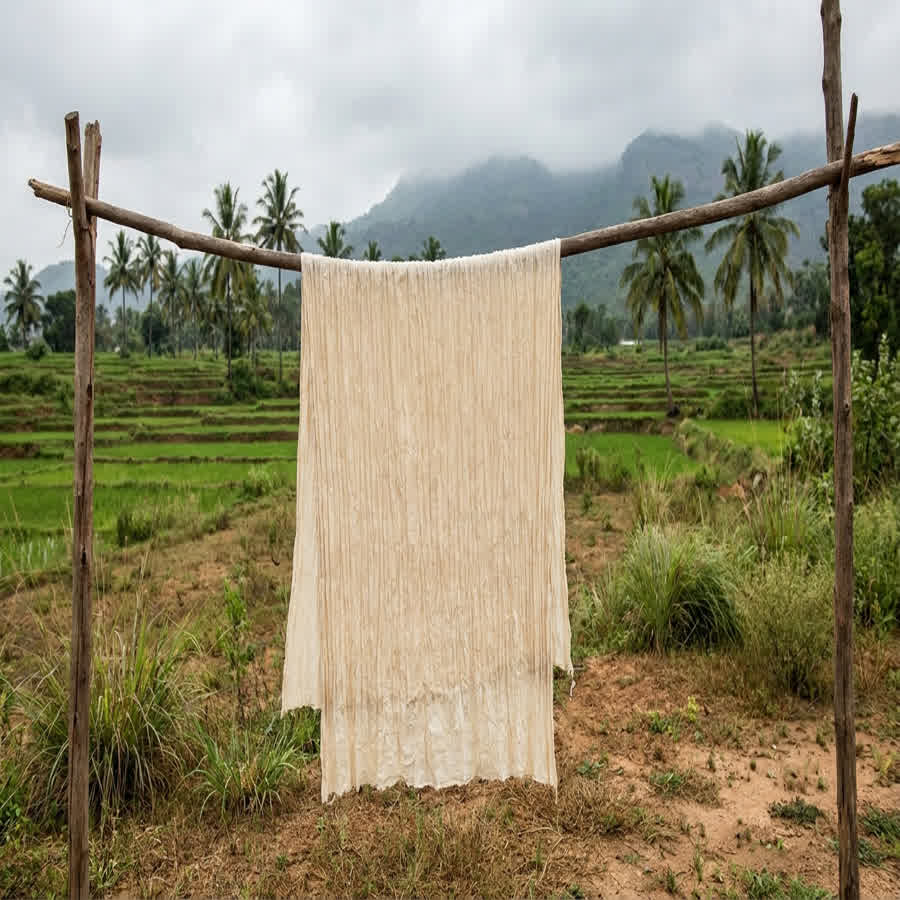 Beyond Aesthetics: Why Global Brands are Shifting to Khadi Cotton — Anuprerna handloom