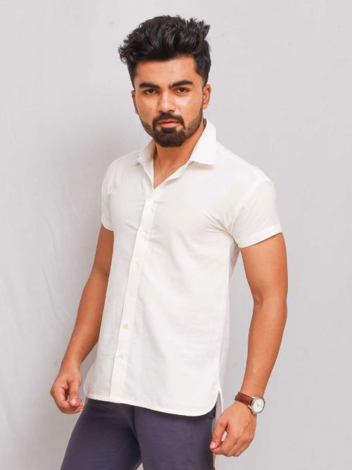 Shirt - High Low 