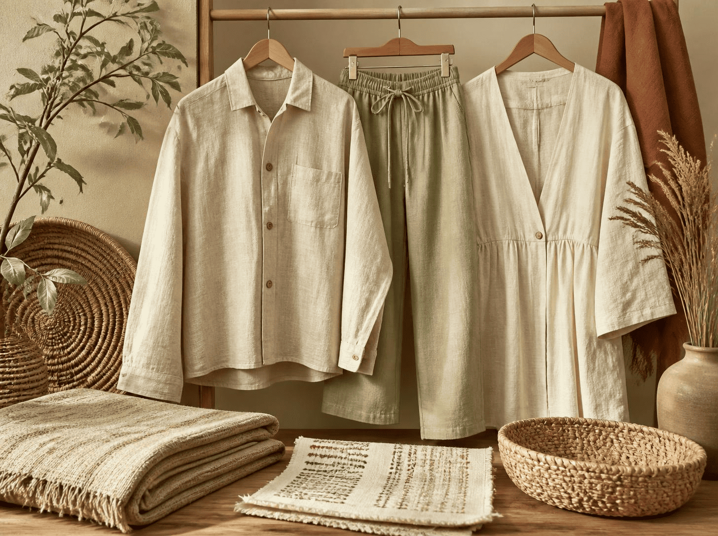  Banana fiber clothing and sustainable textile applications in fashion 