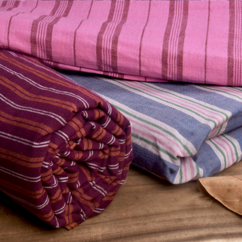 Ticking Stripe Fabrics