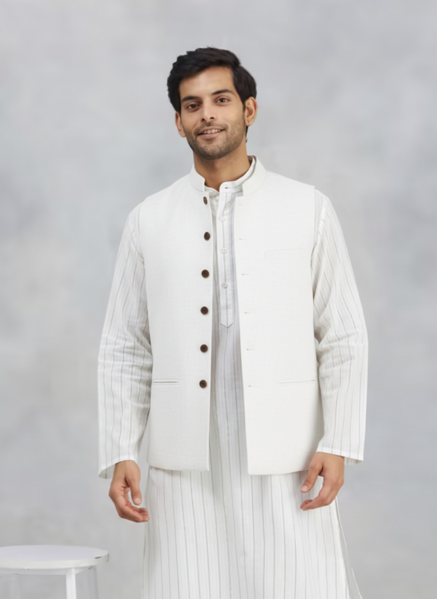 Basic Nehru Jacket