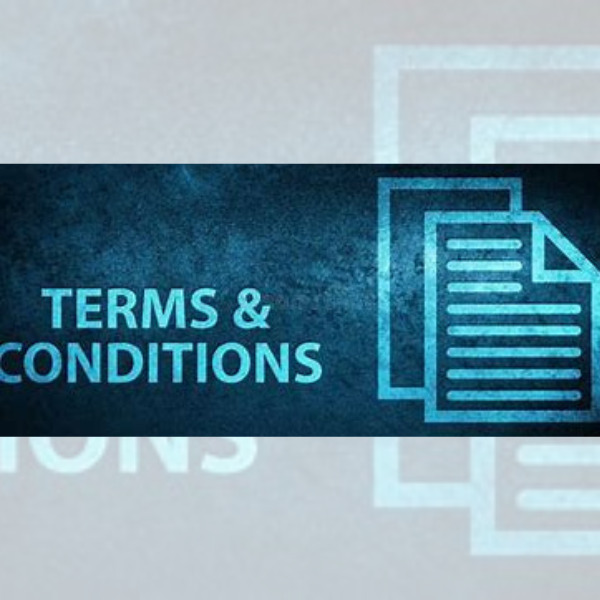 Terms & Conditions