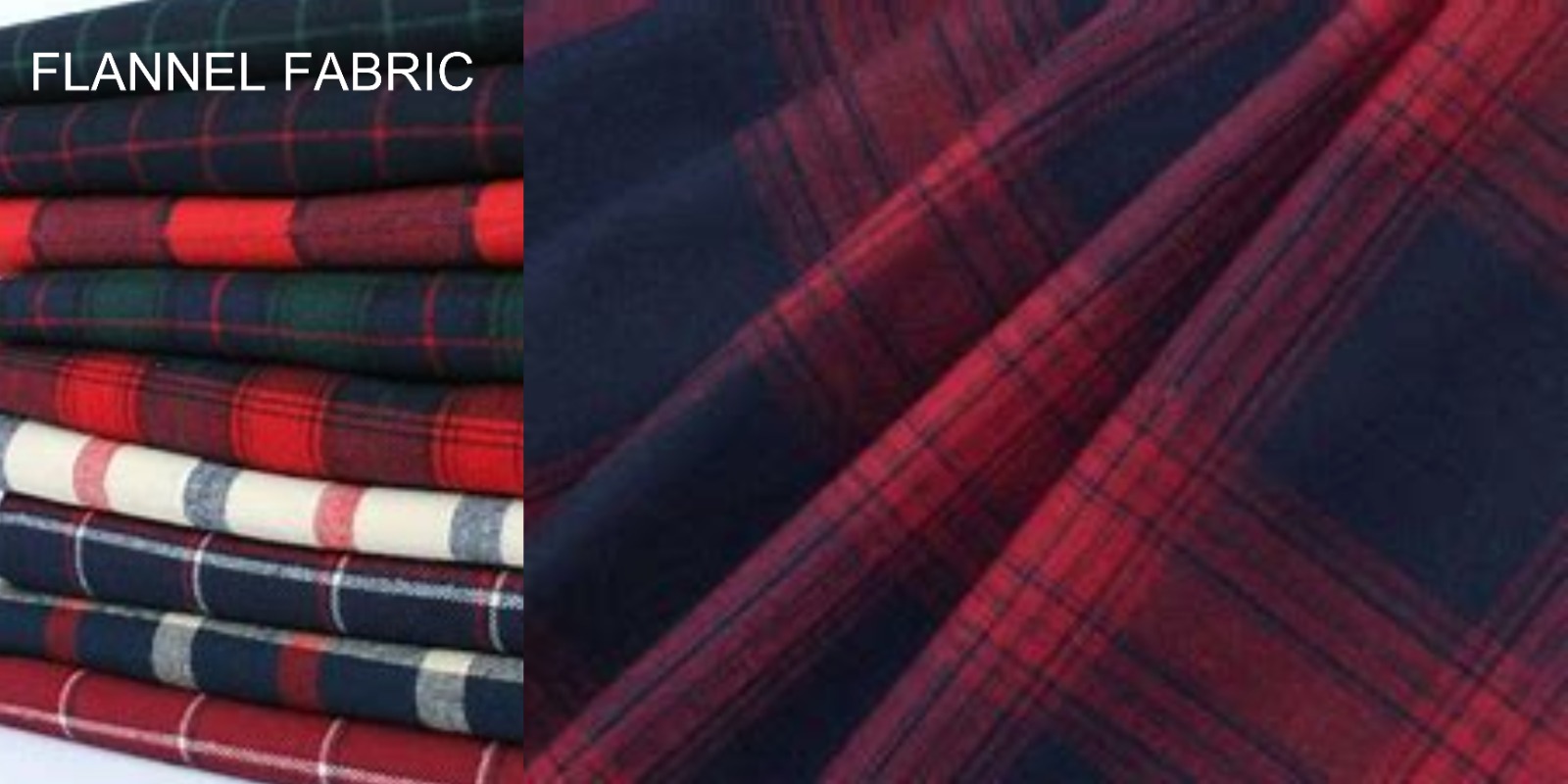 Flannel Fabric: Classic Comfort