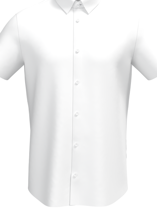 Buttons - Front Button closure