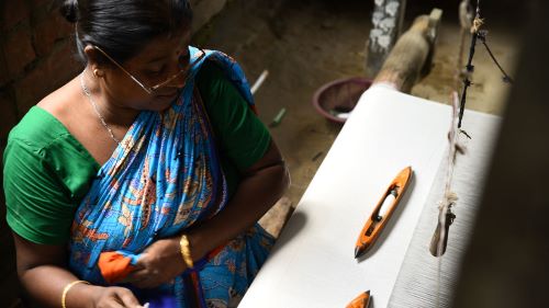 The State Of Women Weavers In Handloom Sector