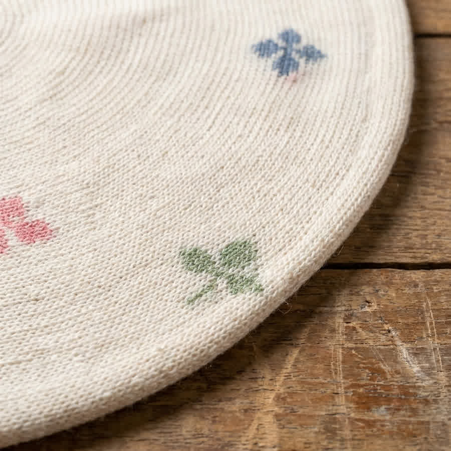 The Architecture of Loop-Back Cotton: How French Terry Material Works — Anuprerna handloom