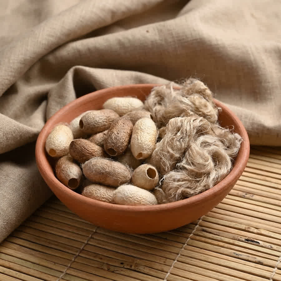 Traceability documentation for sustainable handloom fabrics