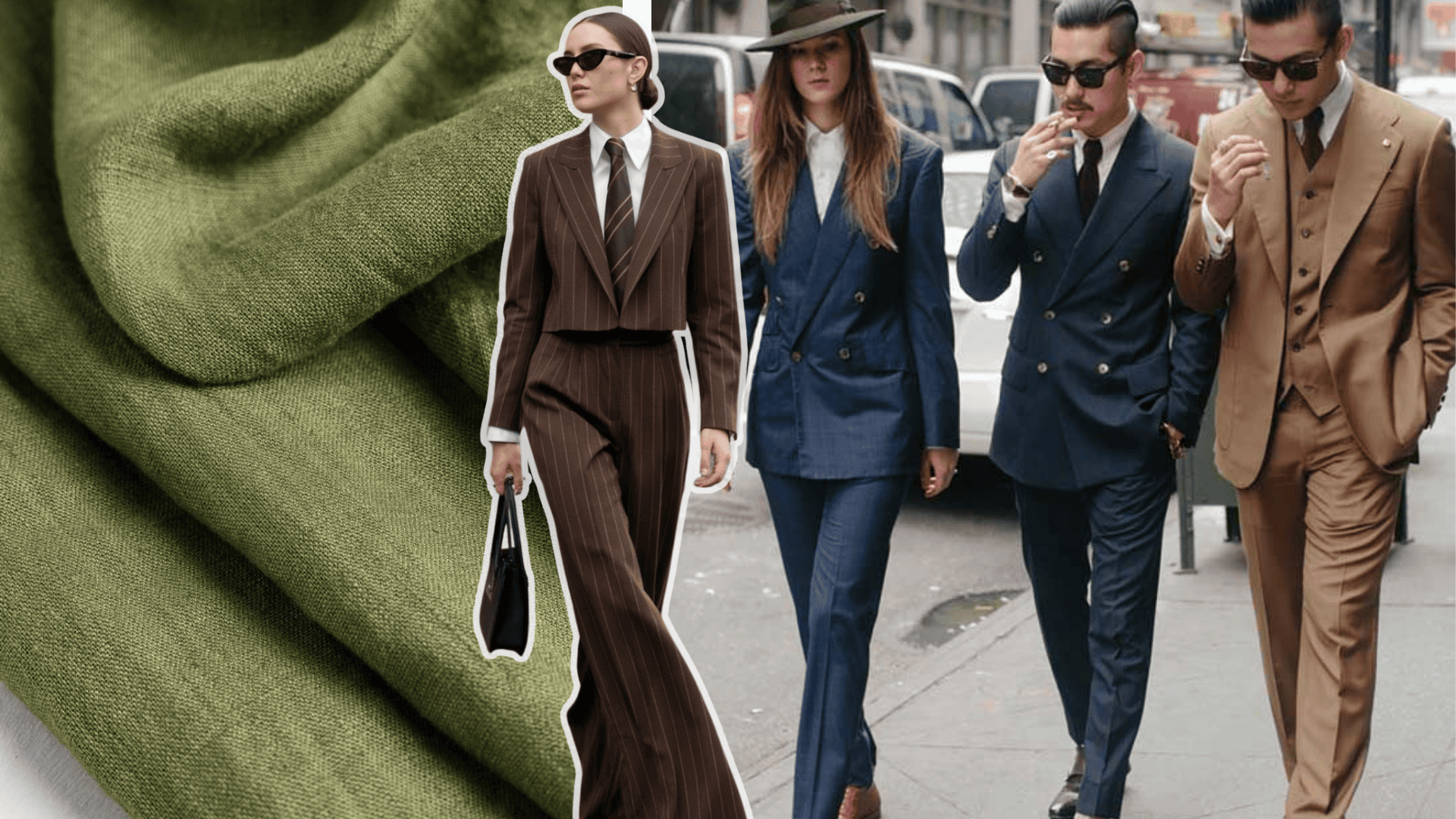Why Natural Textiles Are Defining Modern Formal Wear
