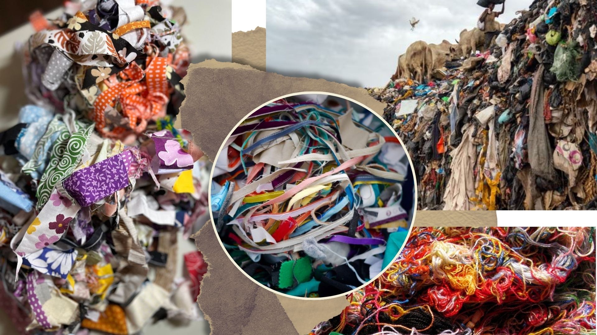 The Scrap Fabric Solution, From Clutter to Creation